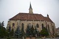Kolozsvar - Szent Mihaly Szekesegyhaz